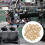 M5 Brass Hot Press-Fit Nuts for Mechanical Applications 60 5
