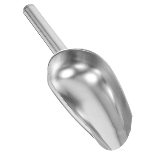 Worgeous Ergonomisches Griffdesign Silber 1
