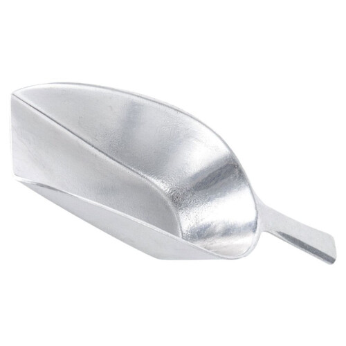 Haushaltsmehl - Aluminiumformen und Eiswürfelbehälter