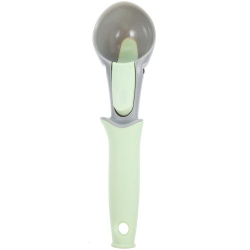 Plastic ijsschep, fruitbalmaker, willekeurige kleur 1