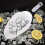 2 st. multifunktionella isskopor i plast för rispopcorn 5