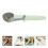 Plastic ijsschep, fruitbalmaker, willekeurige kleur 3