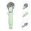 Plastic ijsschep, fruitbalmaker, willekeurige kleur 5