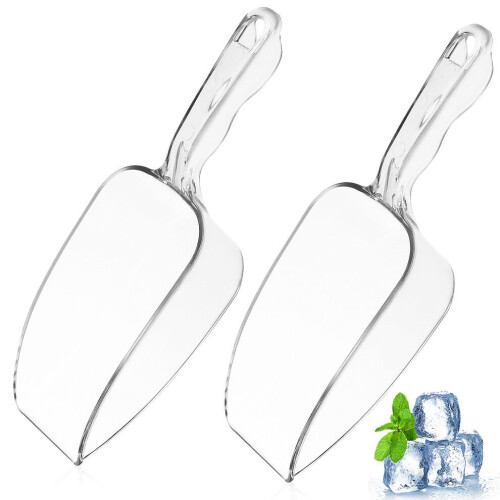 2 Eiscremelöffel, Popcorn-Timer, Fütterungs- und Portionslöffel 2