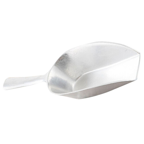 Eislöffel-Eiswürfelbehälter aus Aluminium 2