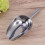 IJs chocolade lepel portier 33,3 cm 5