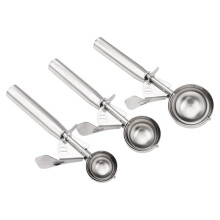 3. -IJsschep met afgiftemechanisme voor bolletjes