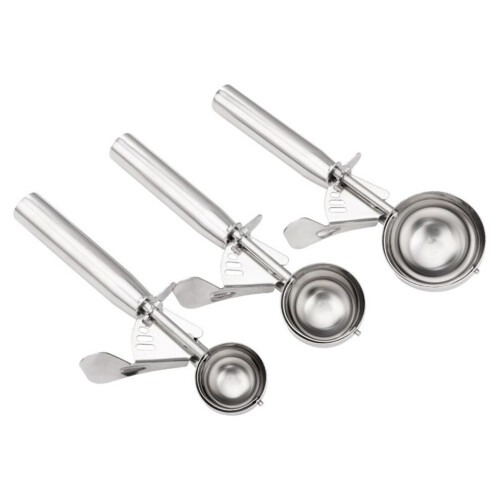 3. -IJsschep met afgiftemechanisme voor bolletjes