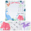 baby backdrop blanket sleeping blanket photography 1 set 3