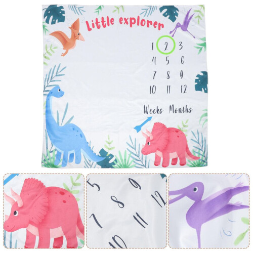 baby backdrop blanket sleeping blanket photography 1 set 2