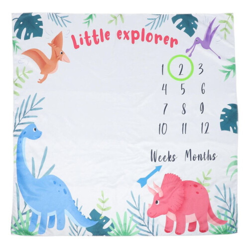baby backdrop blanket sleeping blanket photography 1 set 1