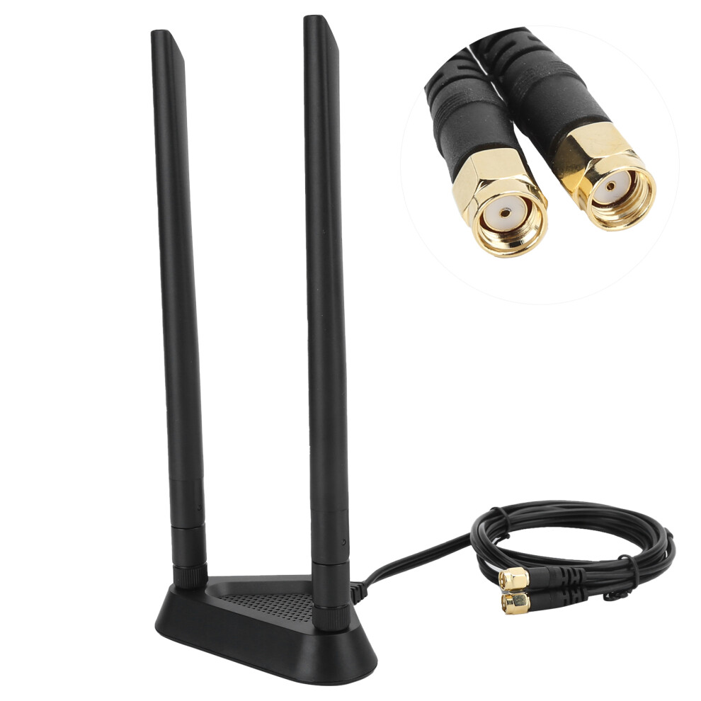 1.1M Rpsma Antenna Extension Wire With 8Db Router Wifi Base 3051360513751