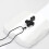 Flexible Cremation Necklace Rustproof Steel Pet-silver 5