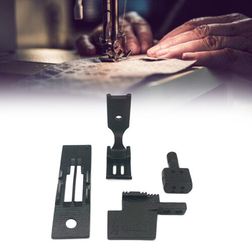 Double Needle Machine Needle Positioning Attachments-Style 1 1
