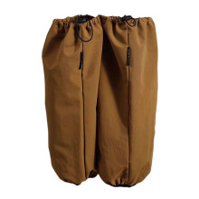 Light weight and Waterproof Arm Sleeves-Brown Color Adult Model