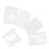 5 reusable American flag stencils DIY 3