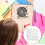 2 Sets Malschablonen, Scrapbooking-Karten, DIY-Bastelschablonen 4