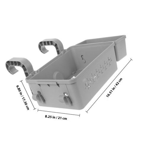 Indoor umbrellas, card bricks, display stands, hooks, storage 1