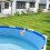 Poolbecherhalter, Kunststoff, für den Poolbereich, mit Haken 5