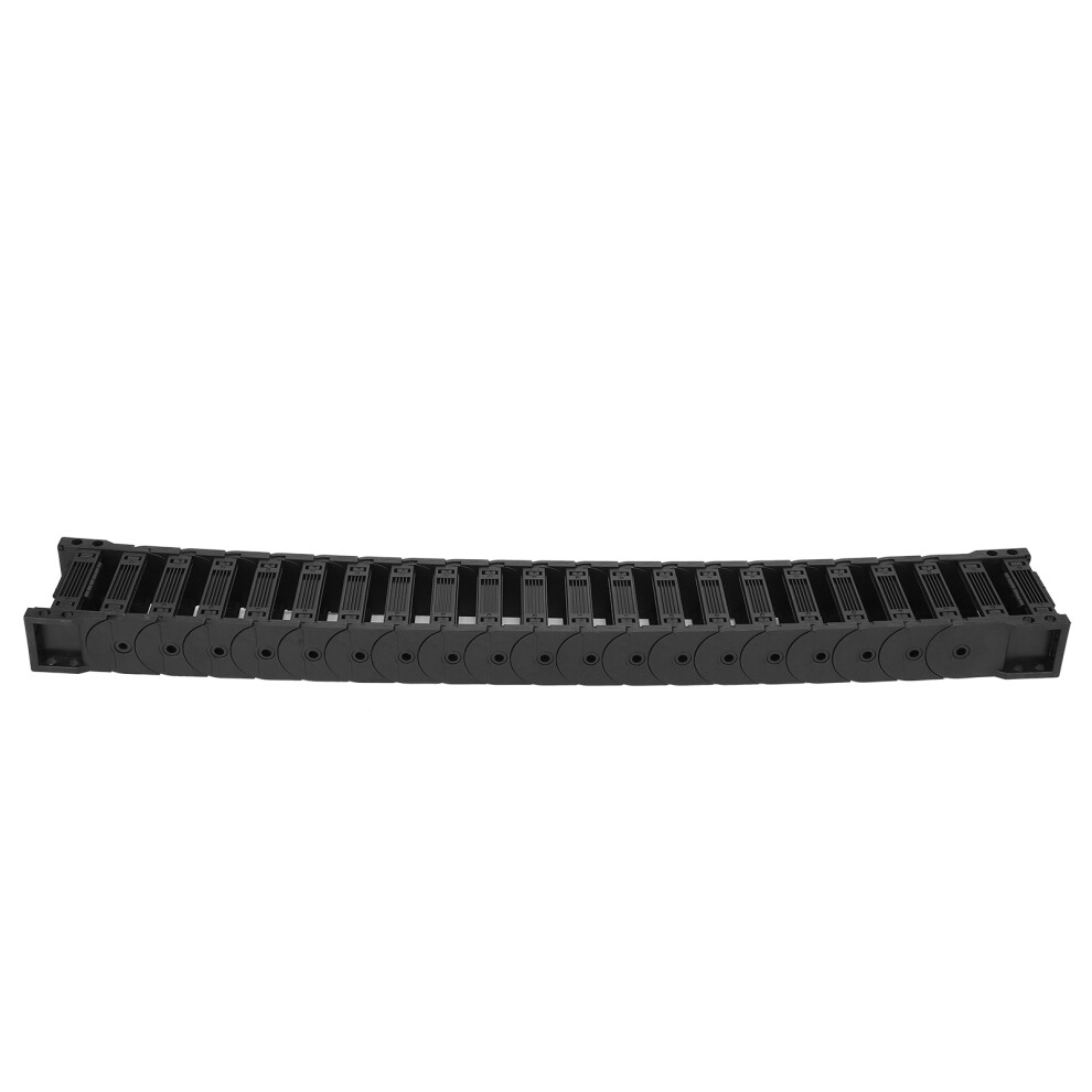 Low Noise D35 Cable Drag Chain 1M Nylon Cnc Protector 5061360516483
