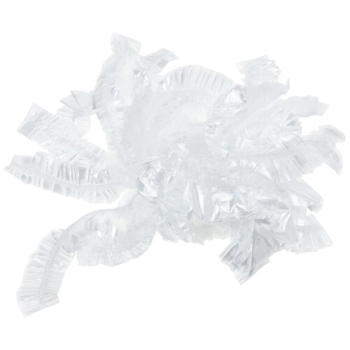 20 engångsfoder för kaninburar, plastdynor