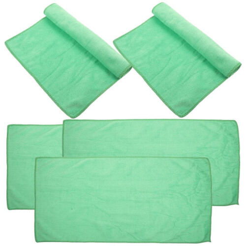 5 couvertures lavables pour cochons d'Inde, réutilisables