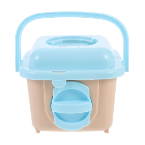 Set de soporte de madera para hámster con y para cobayas 2