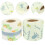 2 Sand edging strips Hamster non-woven fabric 3