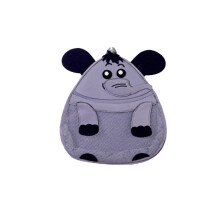 2 esponjas para niños con dibujos de hongos para el baño, exfoliantes corporales