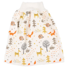 Windelrock für Babys, atmungsaktive Windelhose, 1