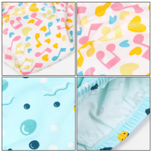 2 baby diaper training pants washable breathable 2