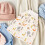 Windelrock für Babys, atmungsaktive Windelhose, 1 3