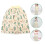 1 couche-short en coton pour enfant 3