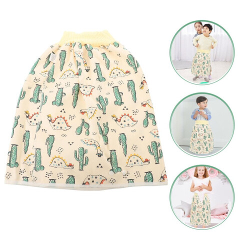 1 couche-short en coton pour enfant 2