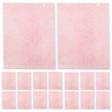 30 stuks make-updoekjes gezichtsreinigingsscrub - Voor