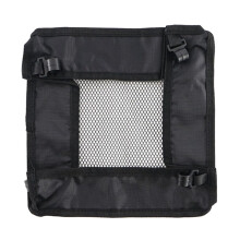 Outdoor Folding Table Storage Net Bag, Enhance Your Camping Experience with Smart Organization (28 * 28 * 6.5cm) 28*28*6.5cm
