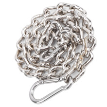 Outdoor LoadBearing Chain Swing Extension with Sandbag & Carabiners Heavy Duty