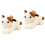 2 weiche Stoffkatzen, Plüschtiere, Kinderaccessoires 4