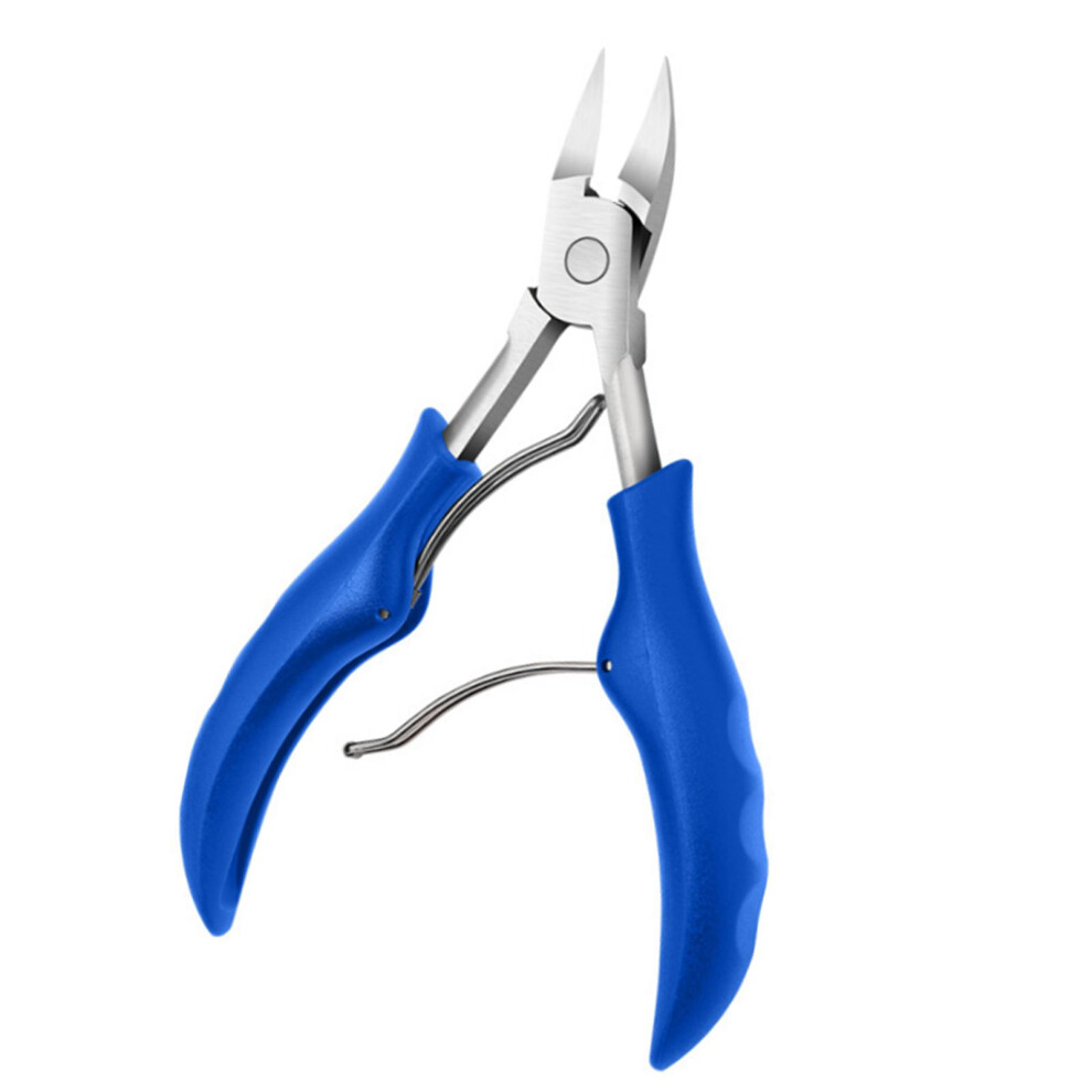 Stainless Steel Nail Clipper Kit with Cuticle Pliers Manicure & Pedicure Tools