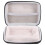 Mobile storage case, black EVA, for everyday use 1