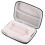 Mobile storage case, black EVA, for everyday use 3