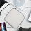 Media Case CD Cover Screen Protector White EVA 3