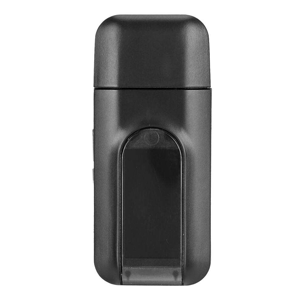 Bluetooth 5.0 2-In-1 Transmitter Receiver Adapter With Lcd, 10M 8411360521661