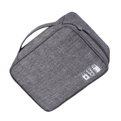 Waterproof Data Cable Organizer for Cable Chargers