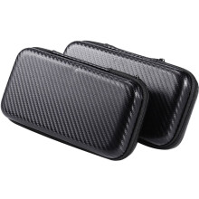 Zubehörtasche Kabelorganizer Schwarz Nylon 2