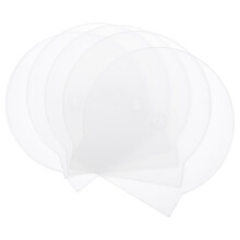 15-teilige CD-Hülle, muschelförmige DVD-Aufbewahrungsbox