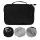 electronics accessory case, double-layered cable bag organizer 2