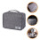 Waterproof Data Cable Organizer for Cable Chargers 4