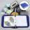 40 Capacity Plastic DVD Case with Zipper for CD Organization 5