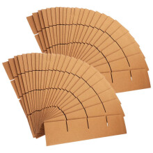 48 cardboard dividers for shipping glassware/dish packaging